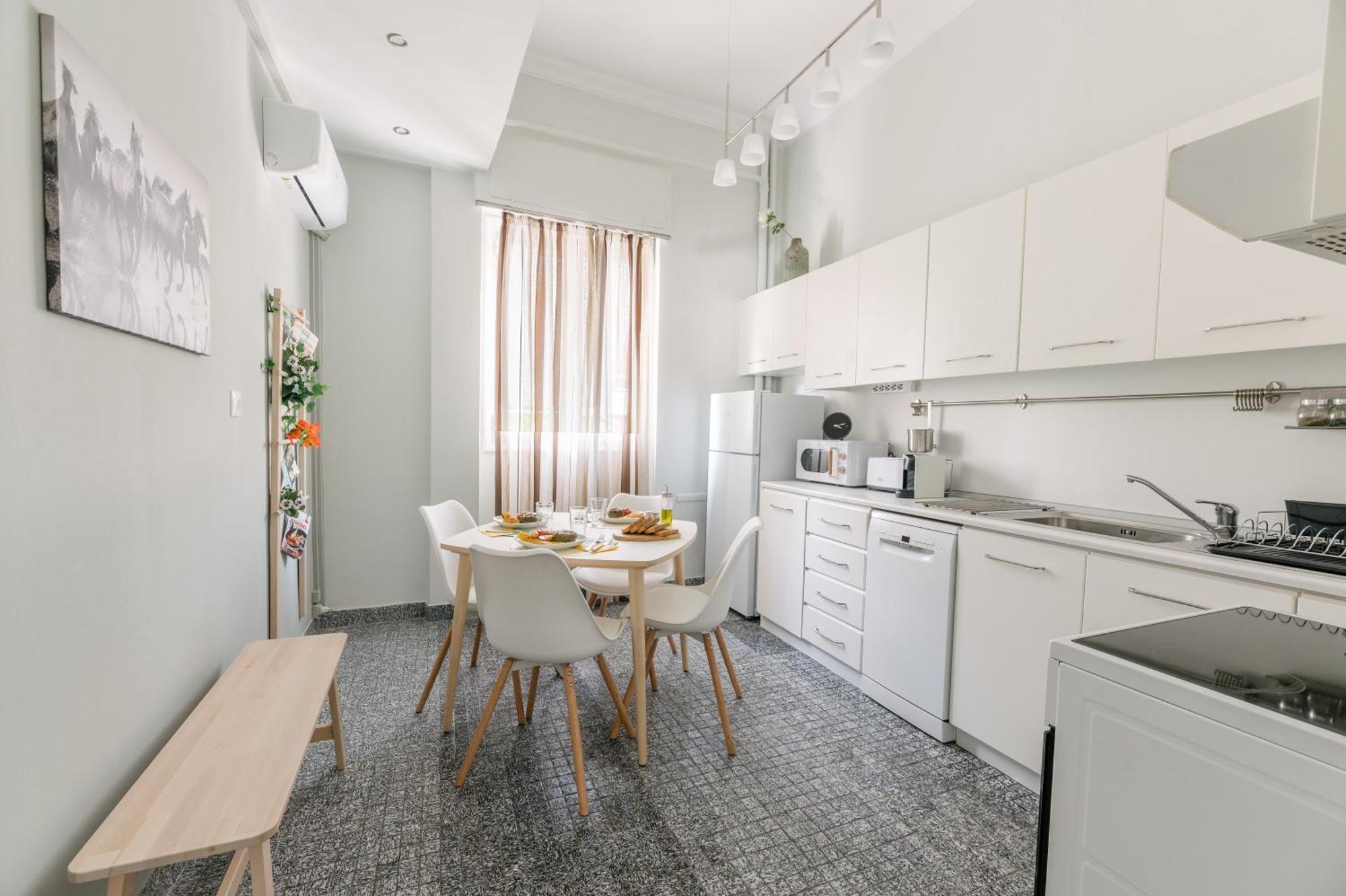 Ourania By Heloni Apartments Athens Exterior photo