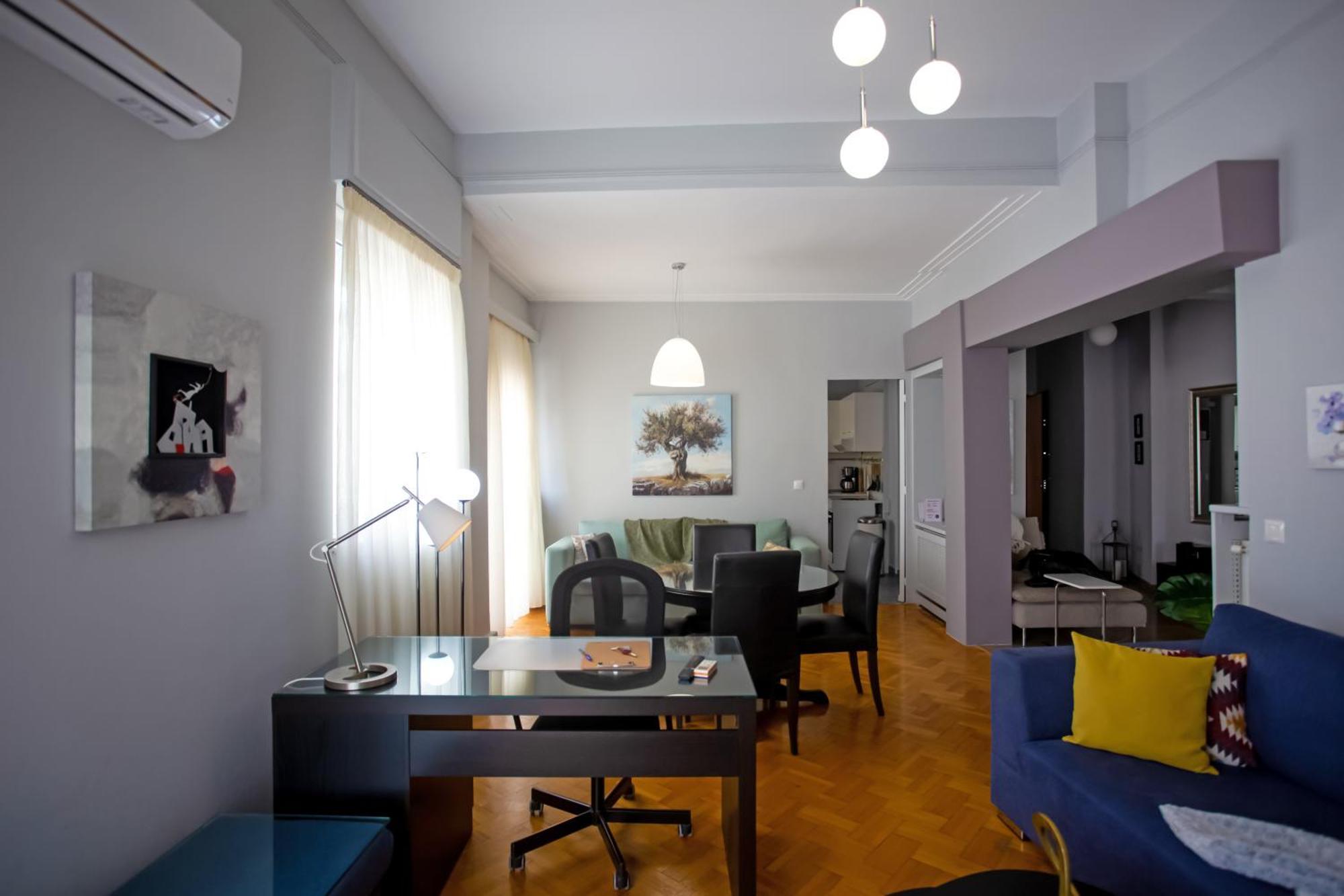 Ourania By Heloni Apartments Athens Exterior photo